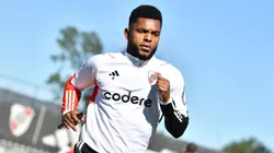 La situación de Borja encendió las alarmas en River a días del Superclásico