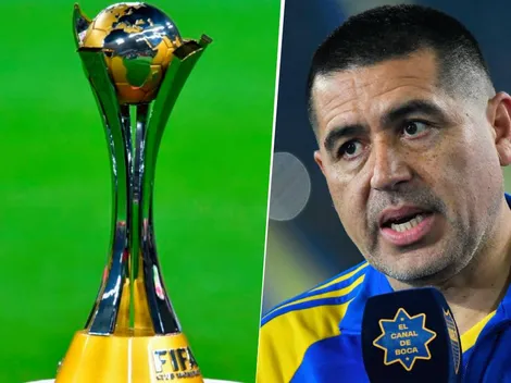 Se fue en la gestión de Riquelme y ahora jugará el Mundial de Clubes