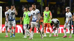 Independiente Rivadavia todavía no pudo asentarse en Primera.