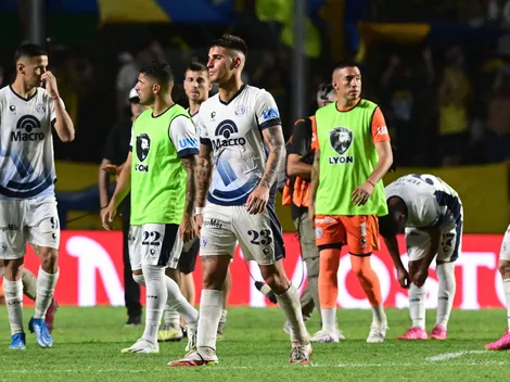 Terminó la fase regular de la Copa de la Liga: los dos equipos que estarían descendiendo