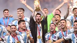 Se retira otro campeón del mundo.