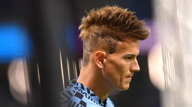 Tras rescindir contrato con Vélez, Sebastián Sosa confirmó que jugará en otro club argentino
