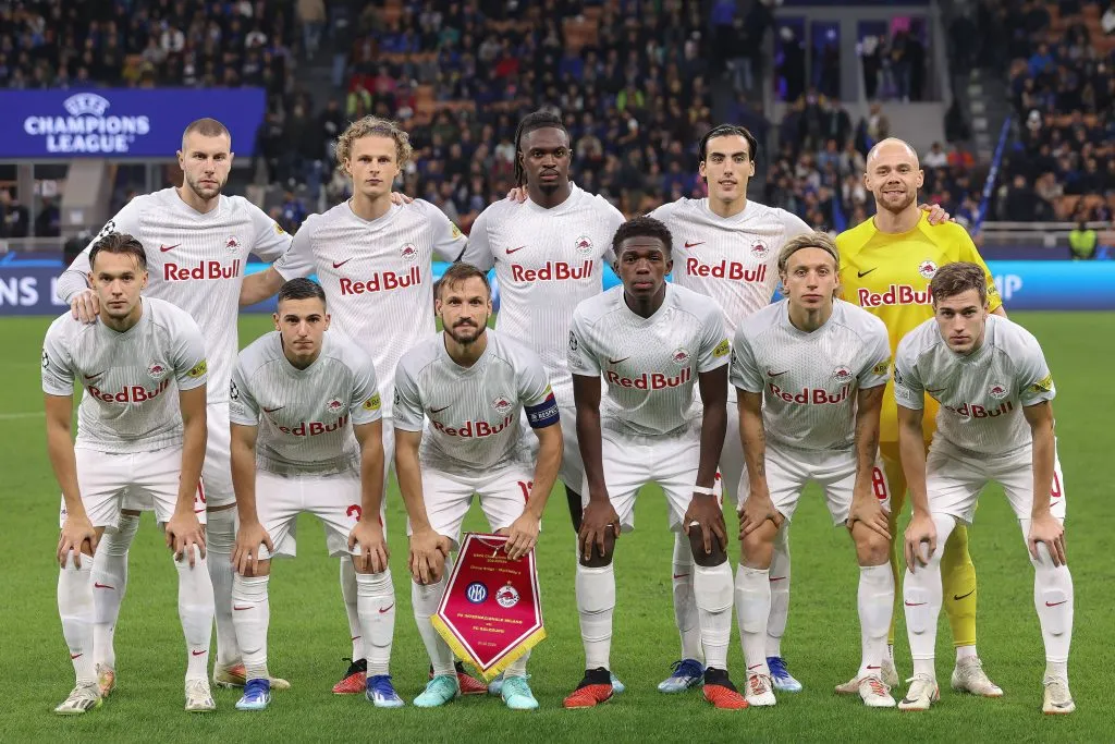 El RB Salzburgo clasificó al Mundial de Clubes 2025.