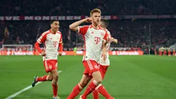 Bayern Múnich eliminó a Arsenal de la Champions League por un golazo de Kimmich
