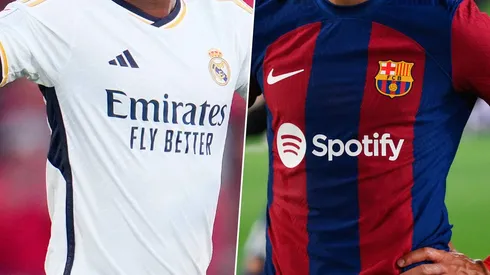 Barcelona y Real Madrid piensan en el mismo fichaje.