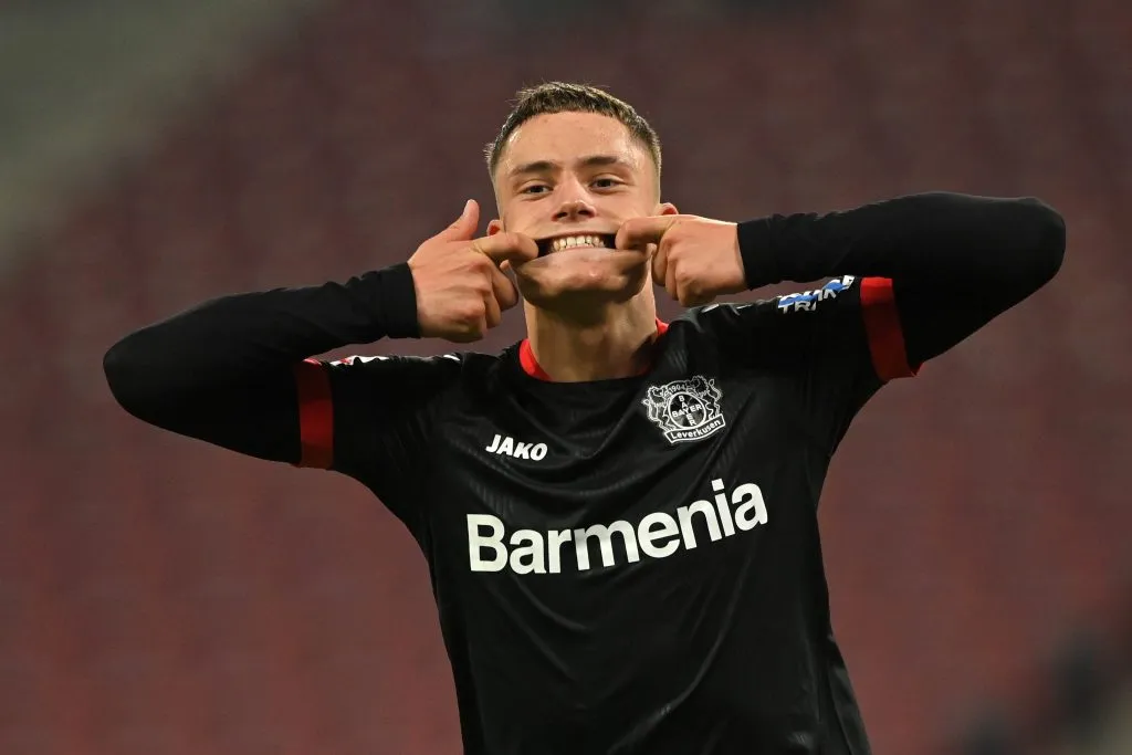 Wirtz, la joya que todos quieren fichar. (Foto: Getty)