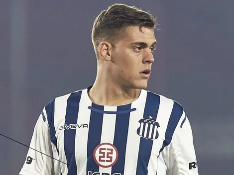 Inesperado: Federico Girotti rompió el silencio mientras AFA analiza una demanda