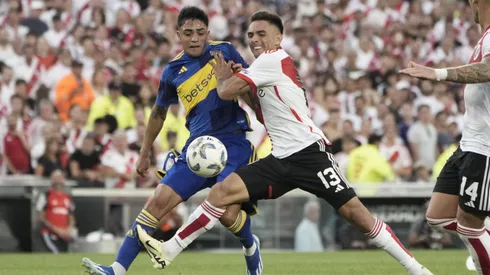 River y Boca acaparan la escena.