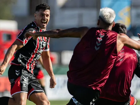 Tras el escándalo y la suspensión, Chacarita sacó a Tigre de la Copa Argentina