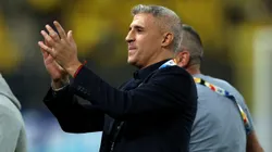 Hernán Crespo, director técnico de Al-Ain.