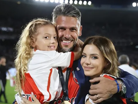 A Evangelina Anderson le preguntaron si planea quedarse a vivir en Argentina y sorprendió con su respuesta