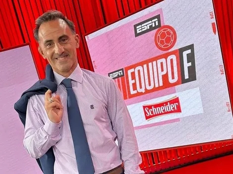 Diego Latorre se postuló para dirigir en Inglaterra a Arsenal