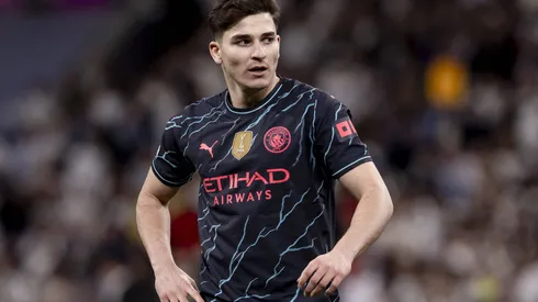 Julián Álvarez habló sobre su pasado en Real Madrid y sus intenciones de jugar más minutos