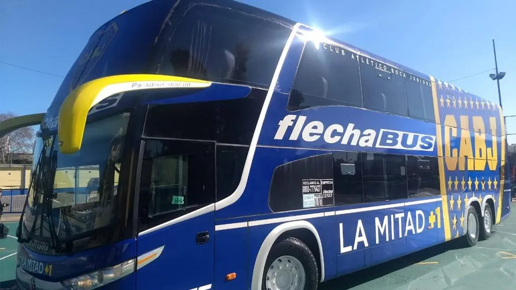 El micro, la opción más económica.