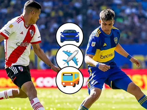 Superclásico: precios y vuelos a Córdoba