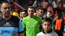 Franco Armani encabeza las filas del Millonario.