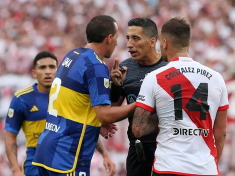 EXCLUSIVO: los dos candidatos a dirigir el Superclásico entre River y Boca