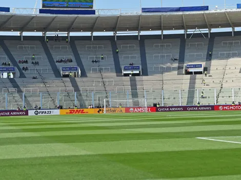 El problema que tiene el Kempes de cara al Superclásico