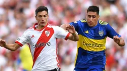 Cuándo se jugaría el Superclásico entre Boca y River por la Copa de la Liga