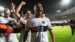 Mbappé lideró la remontada del PSG vs Barcelona