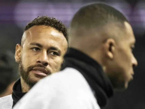 Lo que se suponía: Neymar destapó la interna contra Mbappé