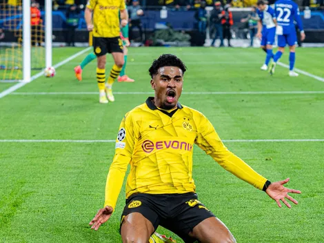 Borussia eliminó a Atlético Madrid y es semifinalista de la Champions