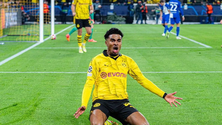 Borussia eliminó a Atlético Madrid y es semifinalista de la Champions
