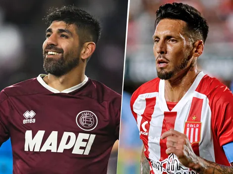 Qué canal pasa Lanús vs Estudiantes por la Copa de la Liga 2024