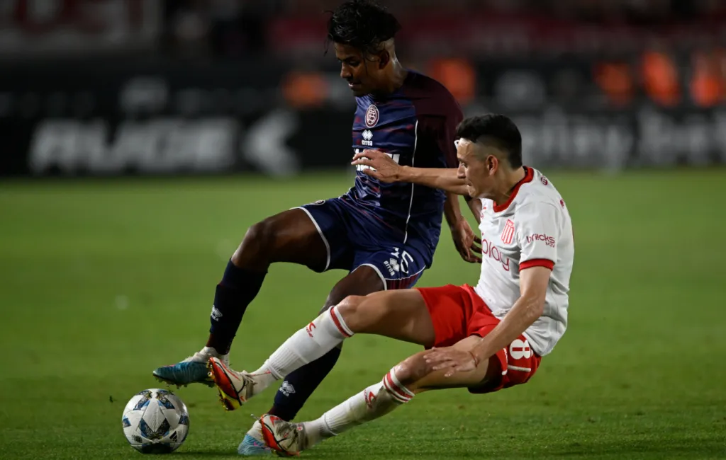 Lanús y Estudiantes se miden en el Sur. (RRSS Lanús)