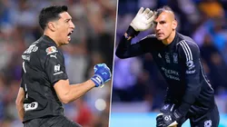 A Andrada no le cayó nada bien lo hecho por Guzmán.