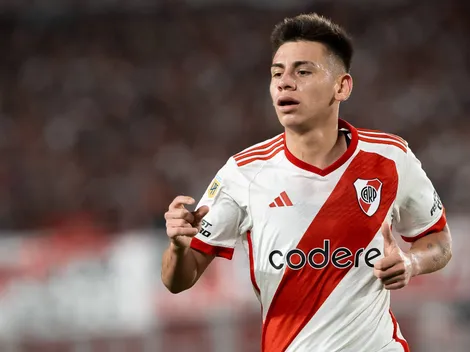 La suma de dinero que cobrará River si Echeverri juega los cuartos de final