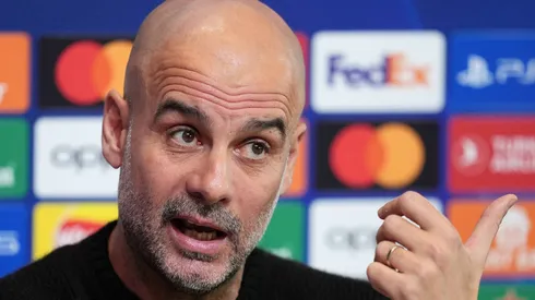 Pep Guardiola confirmó dos regresos en el Manchester City para la vuelta contra el Real Madrid en la Champions League