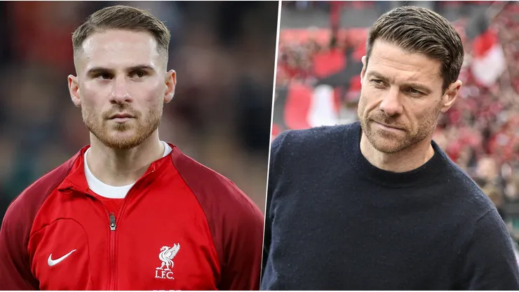 La razón por la que Alexis Mac Allister no tendrá a Xabi Alonso como DT en Liverpool