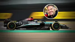 Ralf Schumacher, durísimo contra Mercedes.