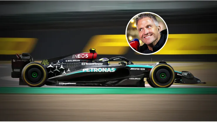 Ralf Schumacher, durísimo contra Mercedes.