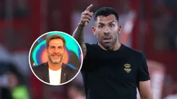 Es un fin de ciclo para Carlos Tevez