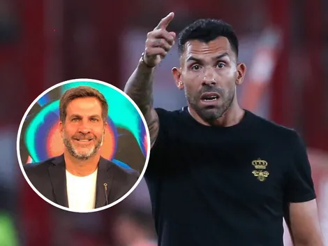 Toti Pasman: No se puede culpar a Tevez de la gallineada de Independiente