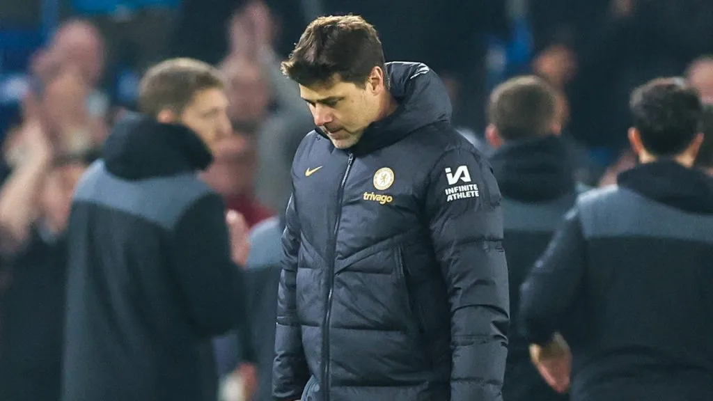 Mauricio Pochettino, entrenador del Chelsea