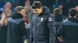 Mauricio Pochettino habló sobre la pelea de los jugadores del Chelsea por patear el penal