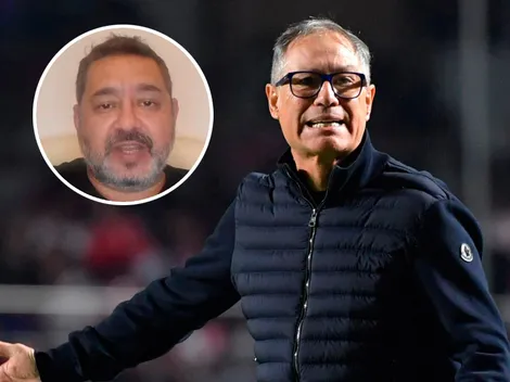 Mientras se define el futuro de Tevez, Holan recibió un nuevo apodo: "Supermercado Chino"