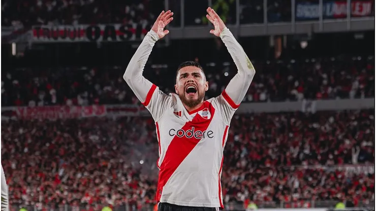 Paulo Díaz.