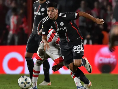 Números top: Daniel Zabala ingresó en un momento complicado para River y pide pista