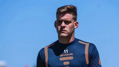 El delantero de Talleres apuntó contra el arbitraje.