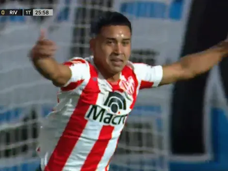 VIDEO | Puebla adelantó a Instituto frente a River