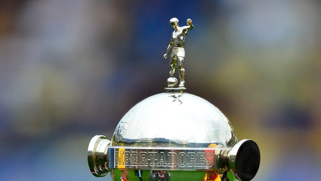 El lunes 3 de junio sortearán los octavos de final de la Copa Libertadores 2024.