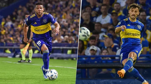 Diego Martínez eligió al reemplazante de Blanco.