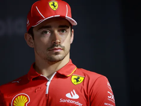 Ex campeón de la F1 arremete contra Charles Leclerc: "Todavía no ha demostrado que puede ser campeón del mundo"