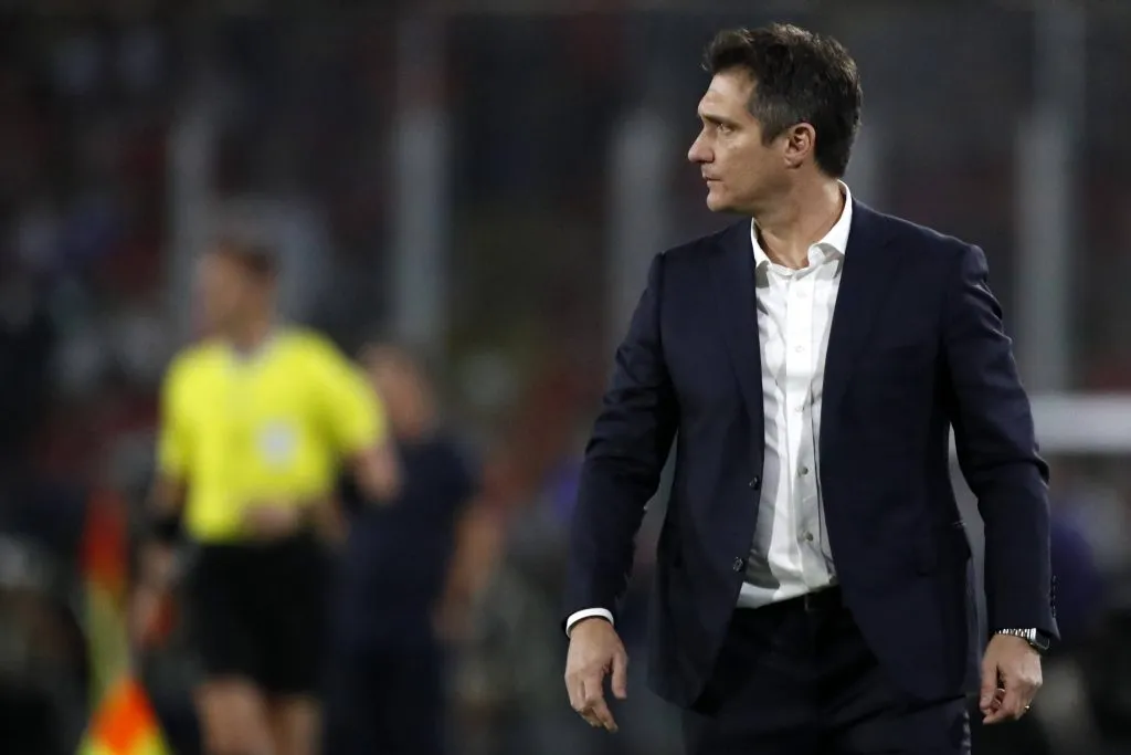 Guillermo Barros Schelotto rechazó a San Lorenzo. (Foto: IMAGO / Photosport).
