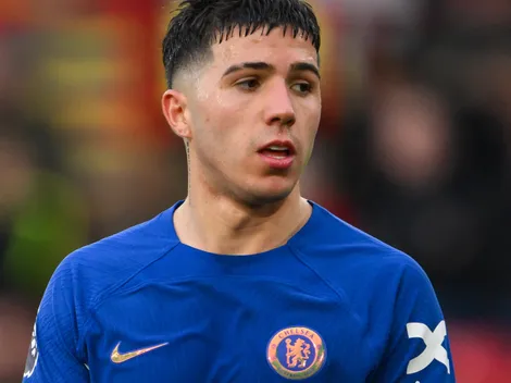La impensada decisión del Chelsea sobre el futuro de Enzo Fernández