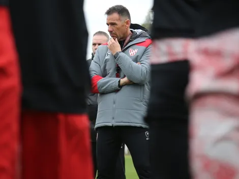 Dabove habló sobre los rumores de incentivos a Instituto antes del partido contra River